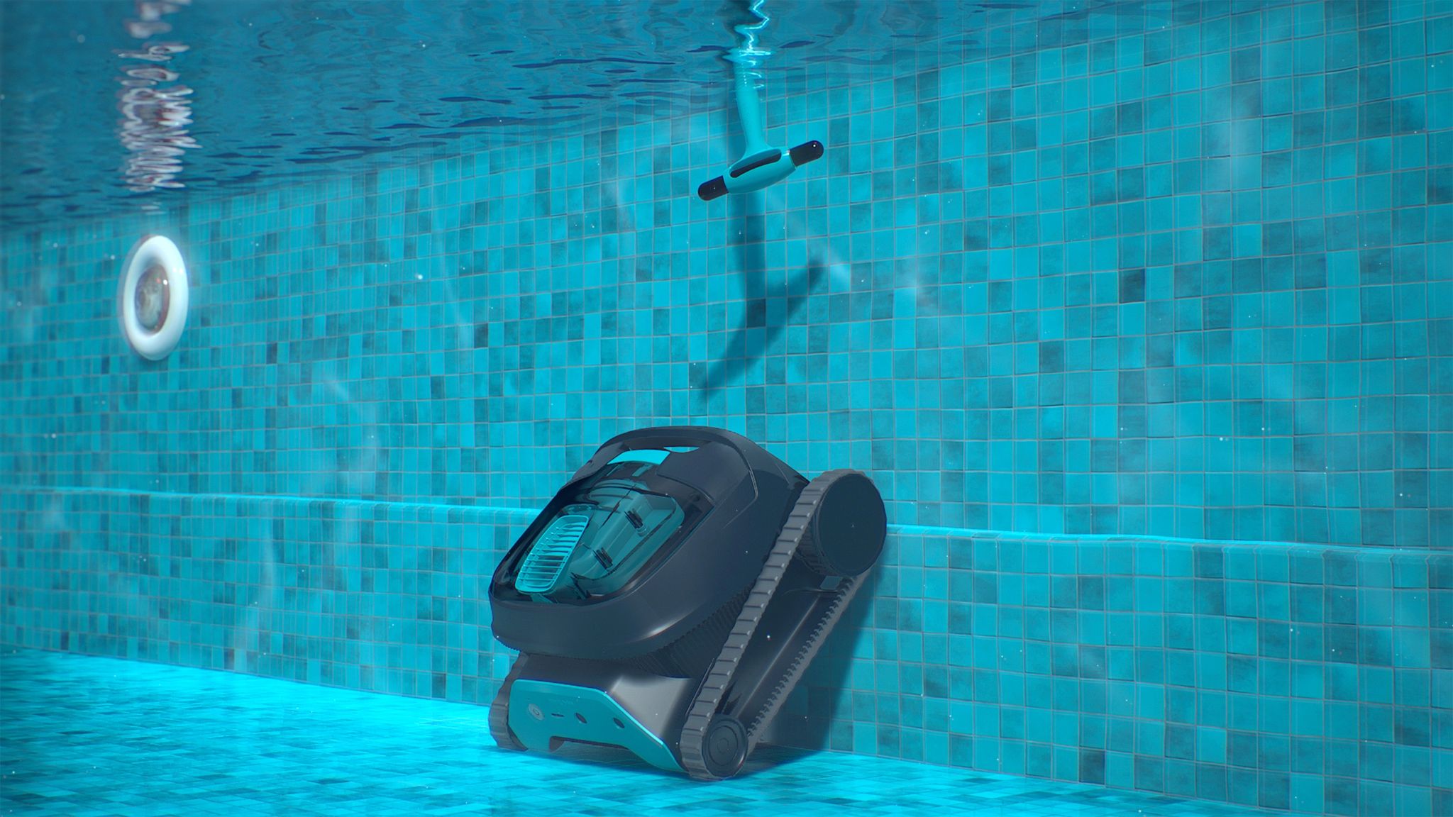 Robots pour piscine dans notre magasin à Porto-Vecchio