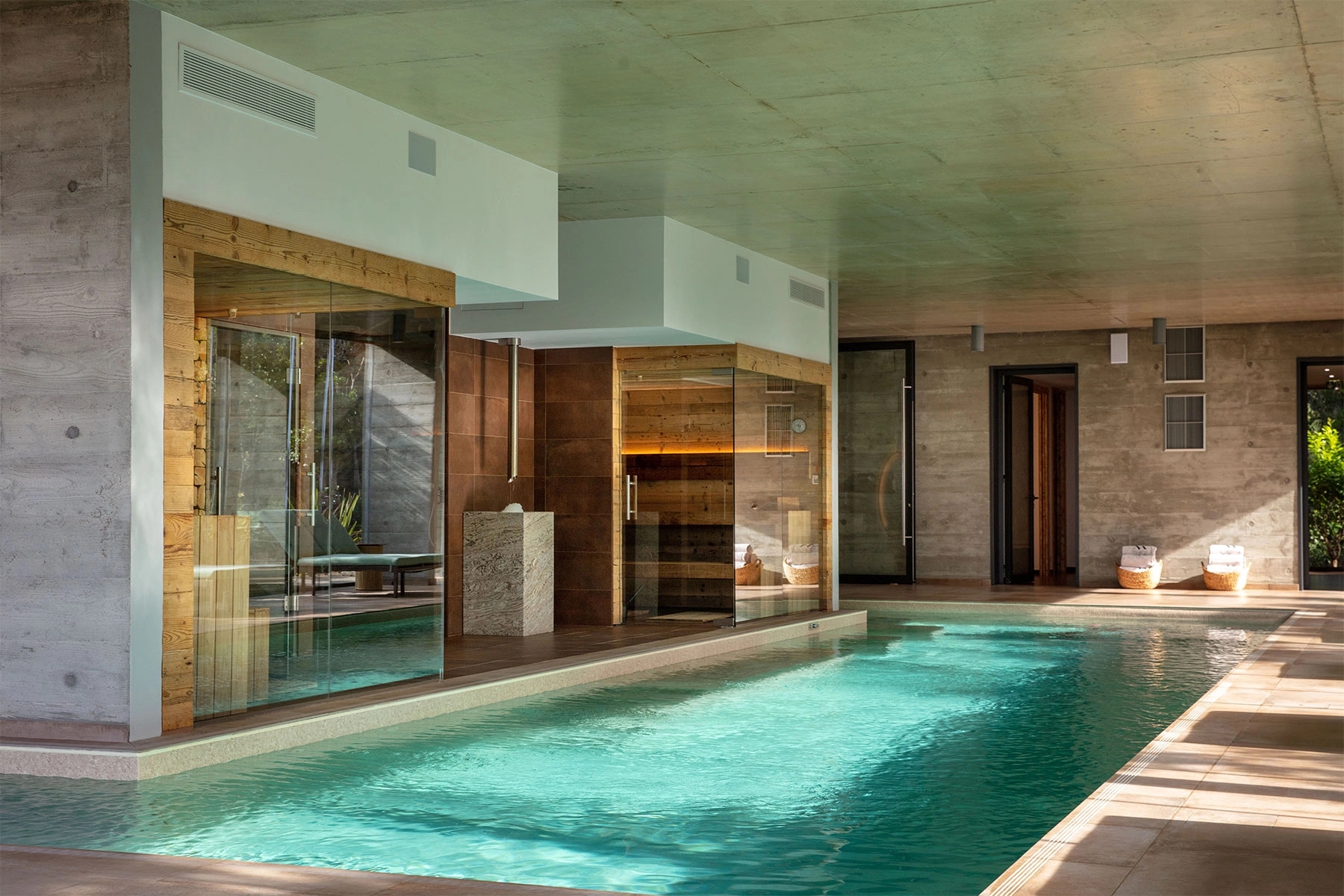 Installation de Spa et de jacuzzi partout en Corse avec Piscine Service 2A